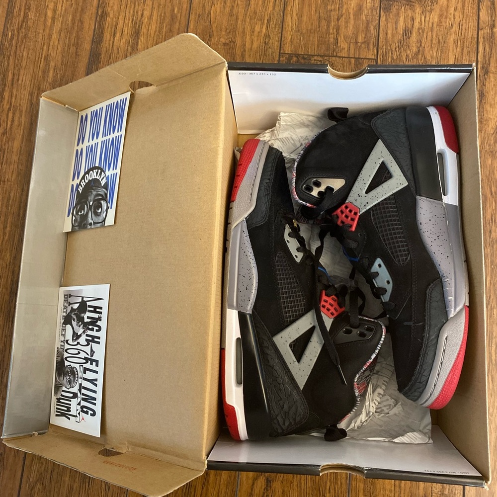 Jordan Spizike